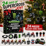 Calendario dell’Avvento - Supercross