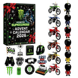 Calendario dell’Avvento - Supercross