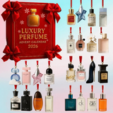 CALENDARIO DELL’AVVENTO – Profumi