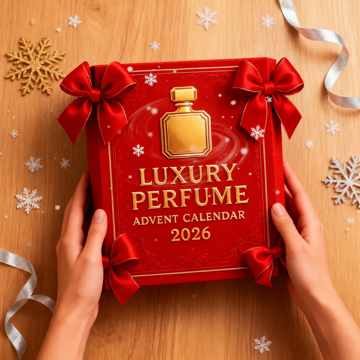 CALENDARIO DELL’AVVENTO – Profumi