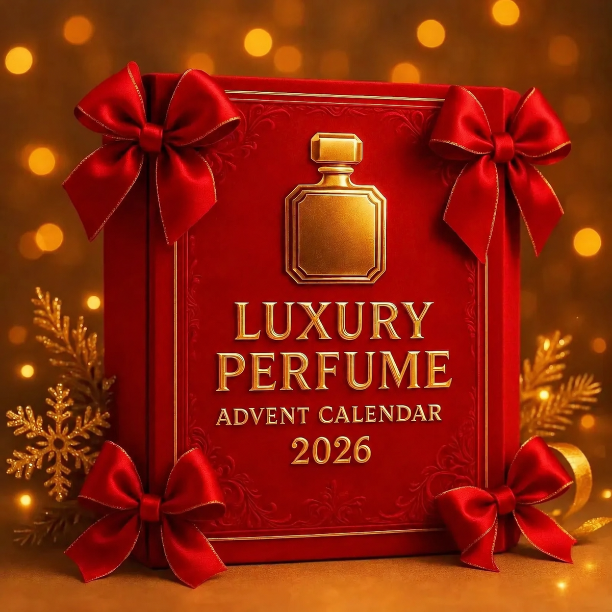 CALENDARIO DELL’AVVENTO – Profumi