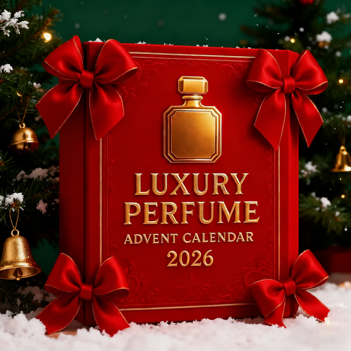 CALENDARIO DELL’AVVENTO – Profumi