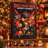 CALENDARIO DELL’AVVENTO – Papera rock