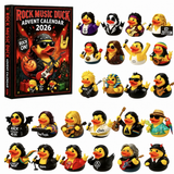 CALENDARIO DELL’AVVENTO – Papera rock