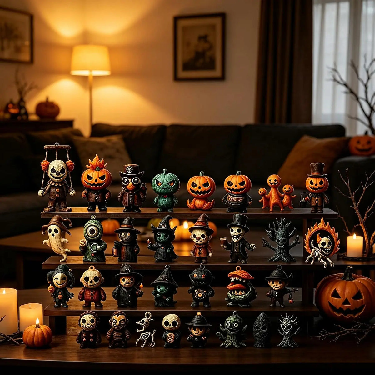 CALENDARIO DELL’AVVENTO – HALLOWEEN