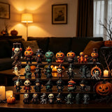 CALENDARIO DELL’AVVENTO – HALLOWEEN