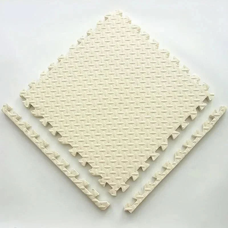 Tappeto da gioco in schiuma – 12 pezzi