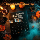 CALENDARIO DELL’AVVENTO – HALLOWEEN