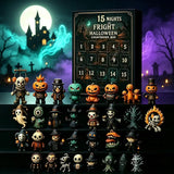 CALENDARIO DELL’AVVENTO – HALLOWEEN