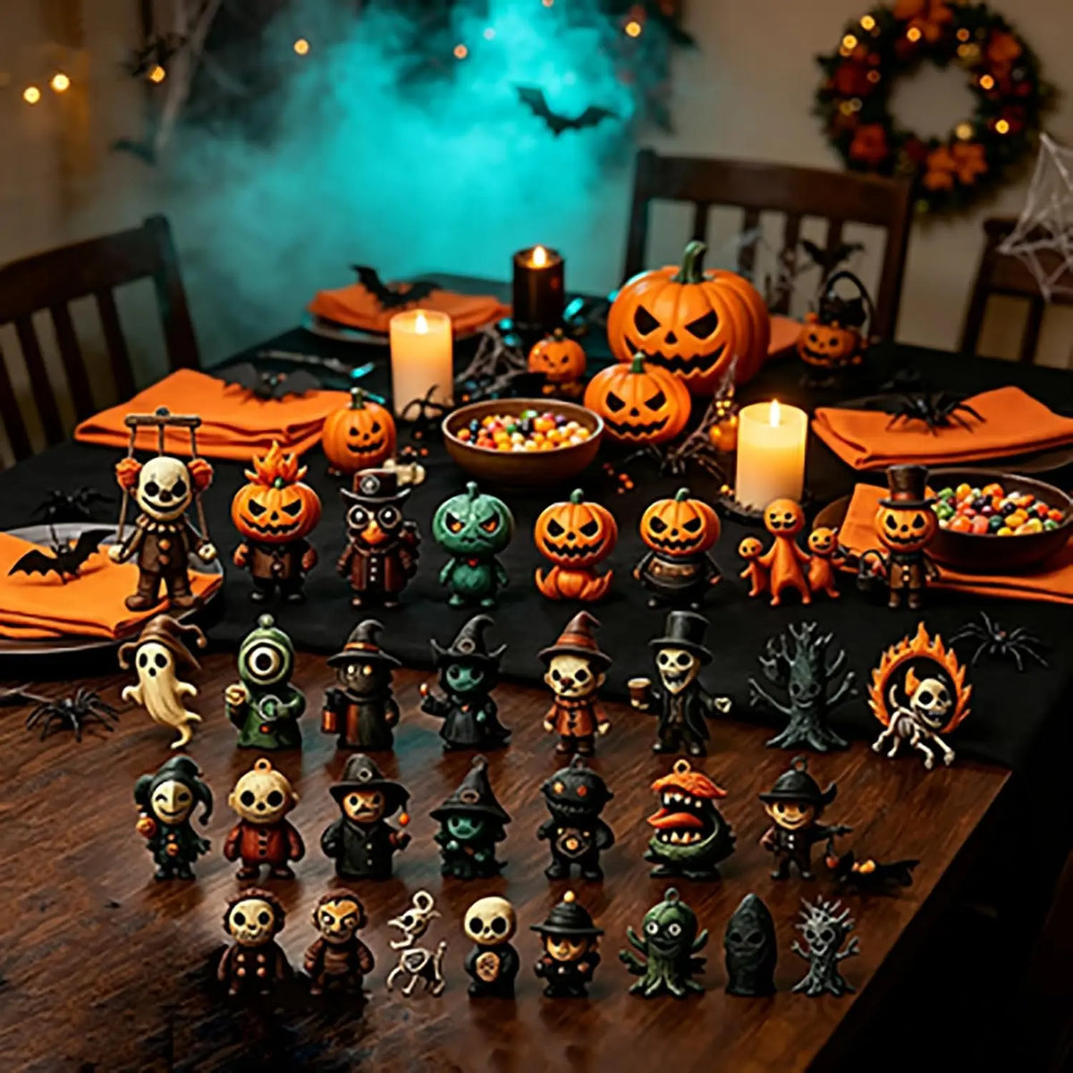 CALENDARIO DELL’AVVENTO – HALLOWEEN