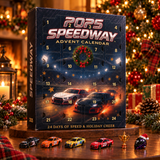 CALENDARIO DELL’AVVENTO - Speedway