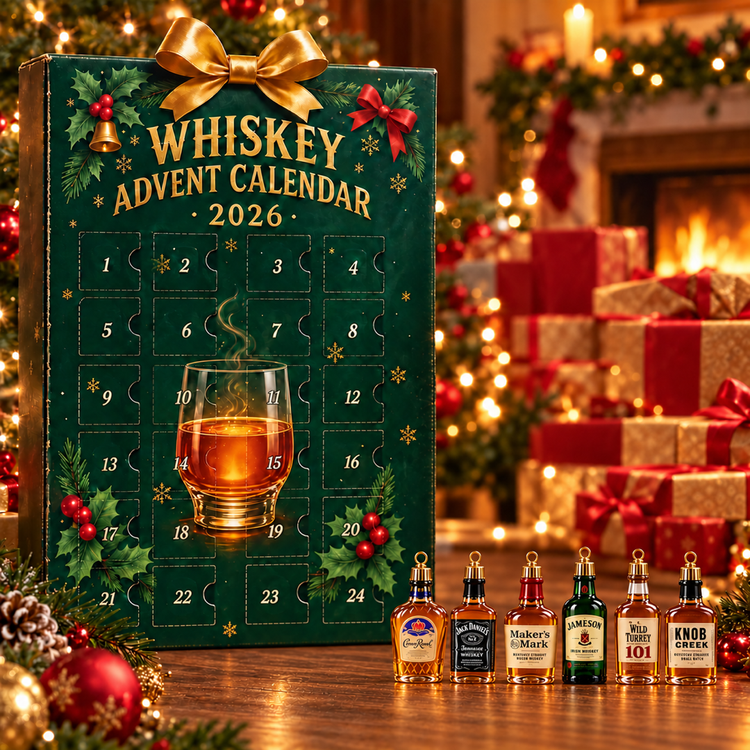 CALENDARIO DELL’AVVENTO - Whisky