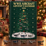CALENDARIO DELL’AVVENTO - Aviazione