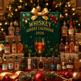 CALENDARIO DELL’AVVENTO - Whisky