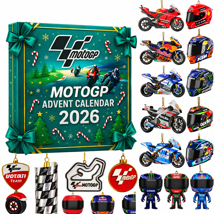 CALENDARIO DELL’AVVENTO – MOTOGP