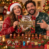 CALENDARIO DELL’AVVENTO – IL MISTERO DI BIGFOOT