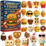 CALENDARIO DELL’AVVENTO - American Foodie