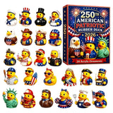 CALENDARIO DELL’AVVENTO – Papera americana