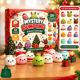 CALENDARIO DELL’AVVENTO - Mystery Dumpling