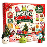 CALENDARIO DELL’AVVENTO - Mystery Dumpling