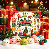 CALENDARIO DELL’AVVENTO - Mystery Dumpling